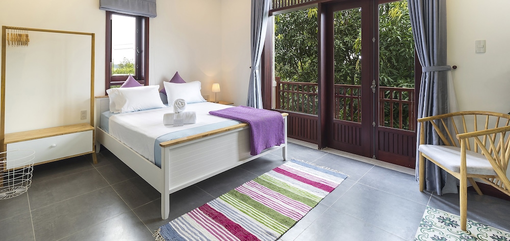 Standard Double Room, 1 Queen Bed, Balcony