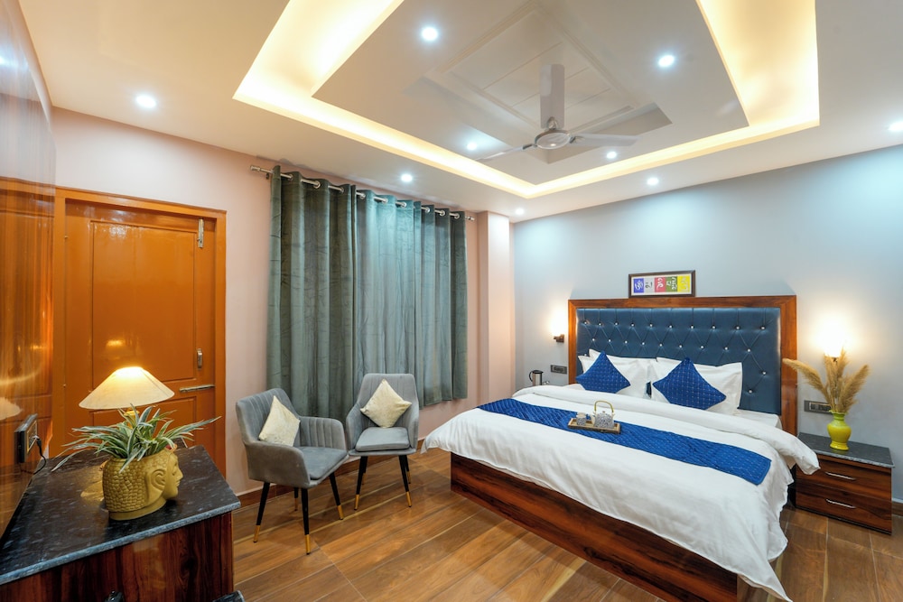 Deluxe Room, Mountain View