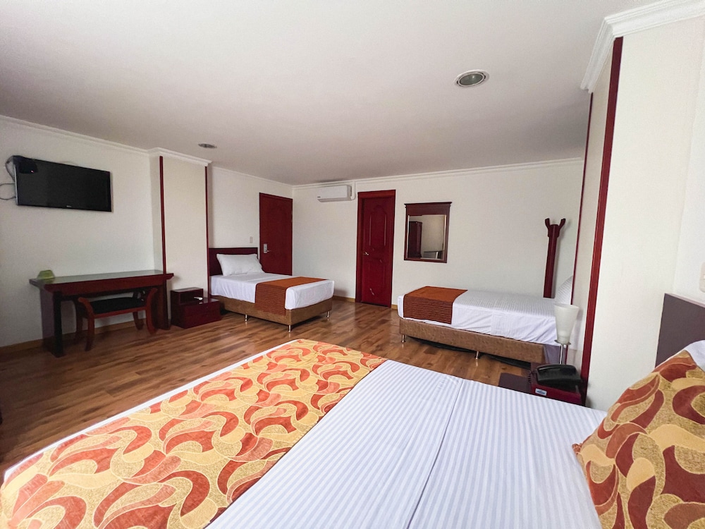 Standard Quadruple Room photo 3