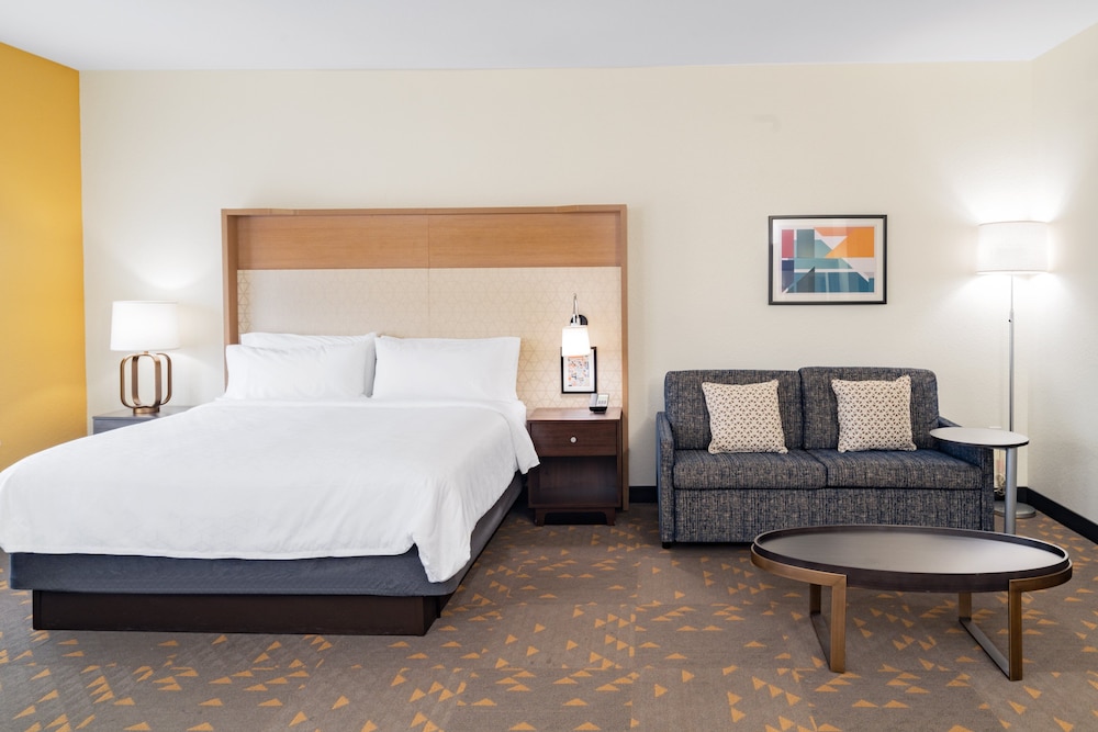 Premium Room, 1 King Bed with Sofa bed photo 1
