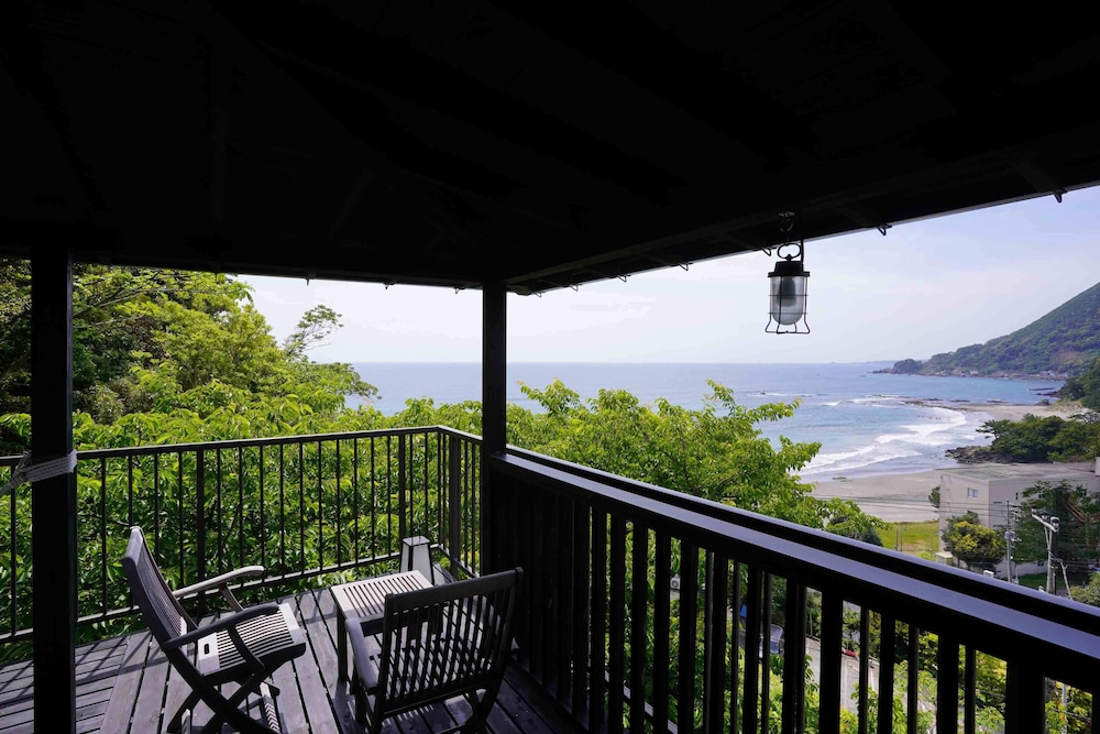 Deluxe Twin Room, Balcony, Sea View