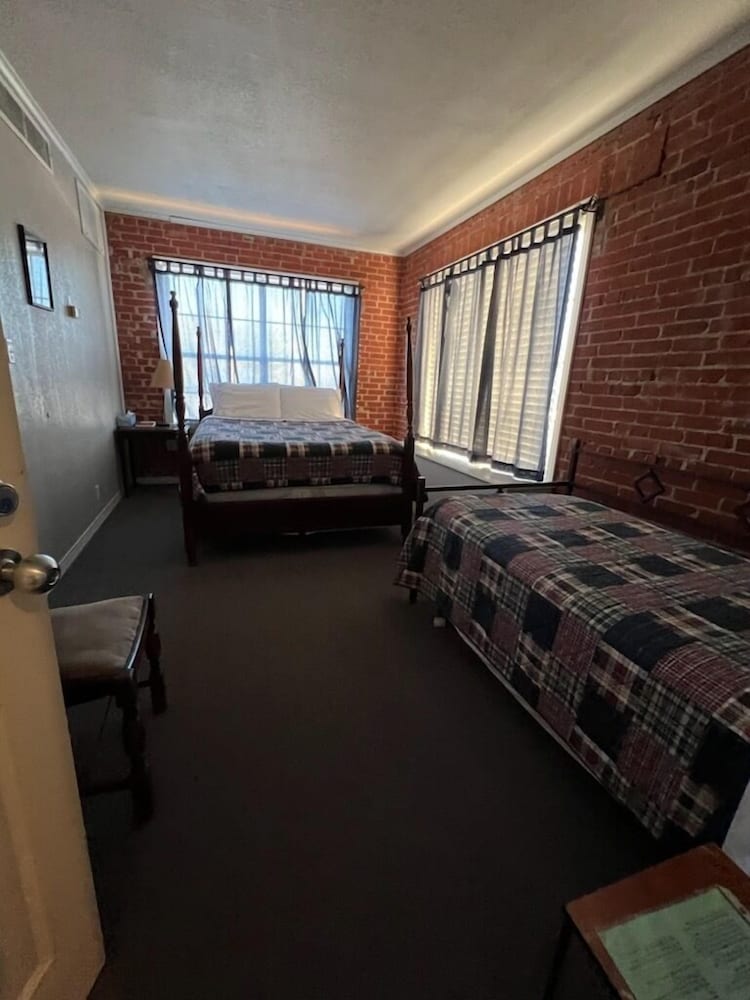 Double Bedroom