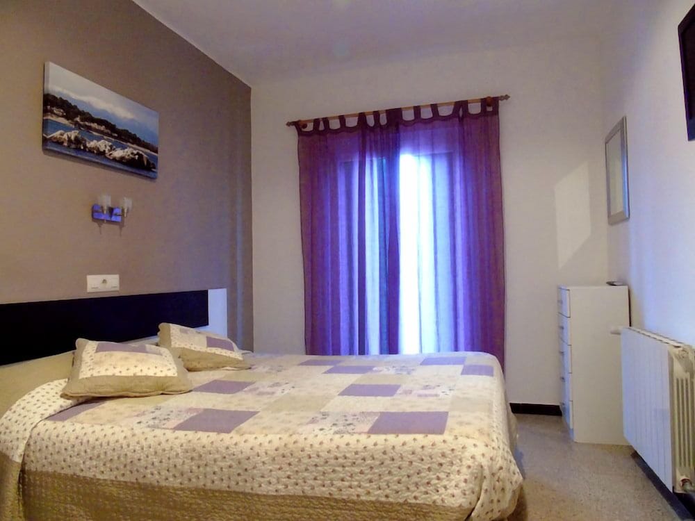 Habitación Doble o con Dos Camas, Balcón