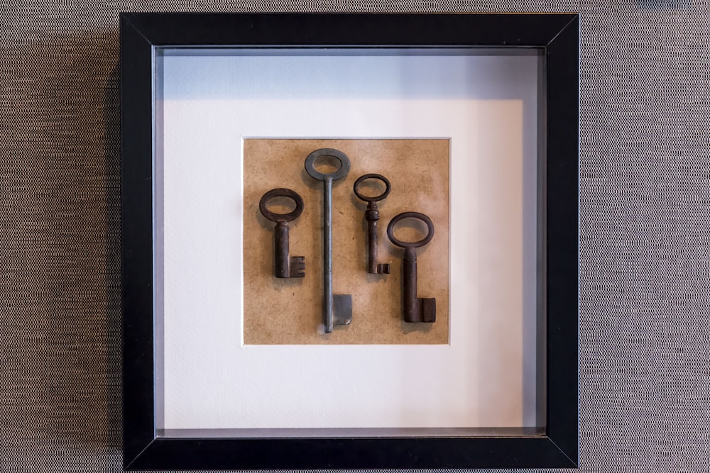 Luxury Suite, 1 King Bed