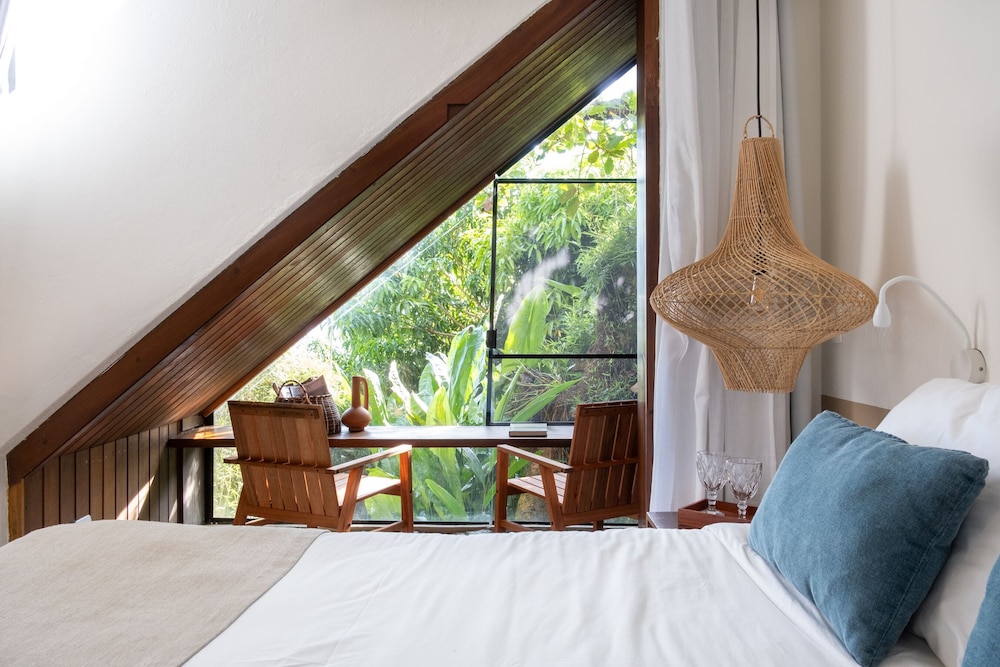 Superior Double Room, Balcony, Garden View photo 3