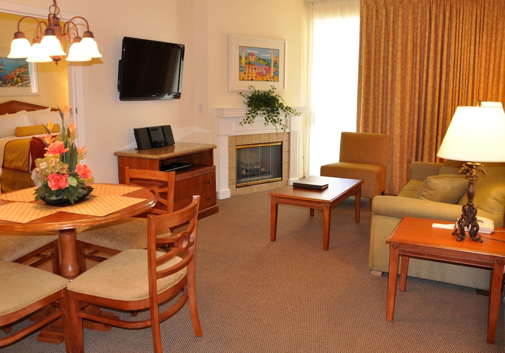 Suite, 1 Bedroom, Kitchen