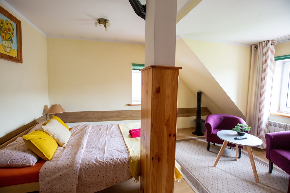 Basic Double Room, 1 Double Bed, Kitchenette photo 1