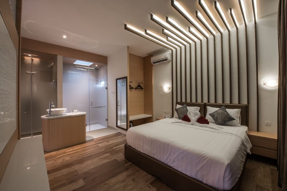 Signature Double Room, 1 Queen Bed