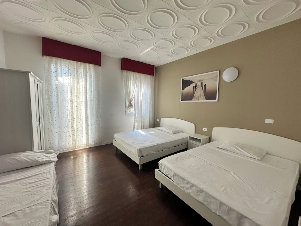 Basic Quadruple Room