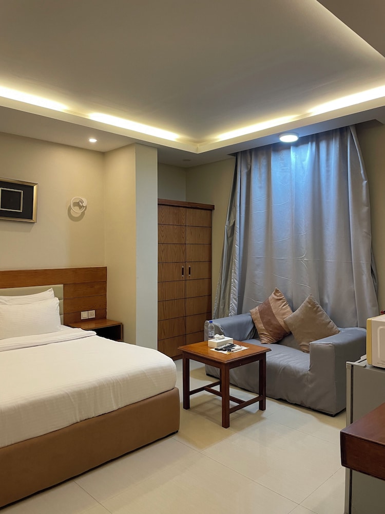 Traditional Single Room