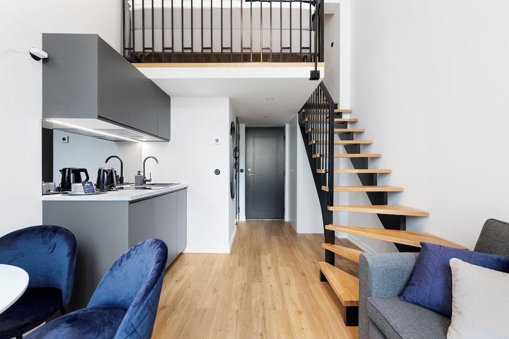 Classic Loft (Homey Studio - Loft for 2)