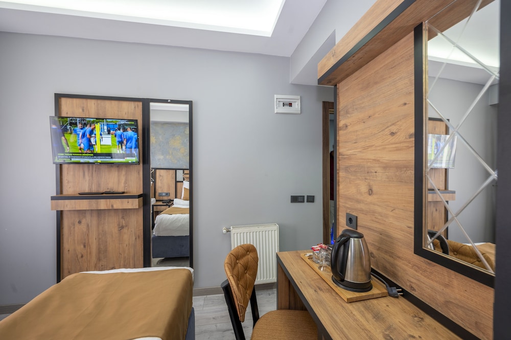Deluxe Double or Twin Room photo 3
