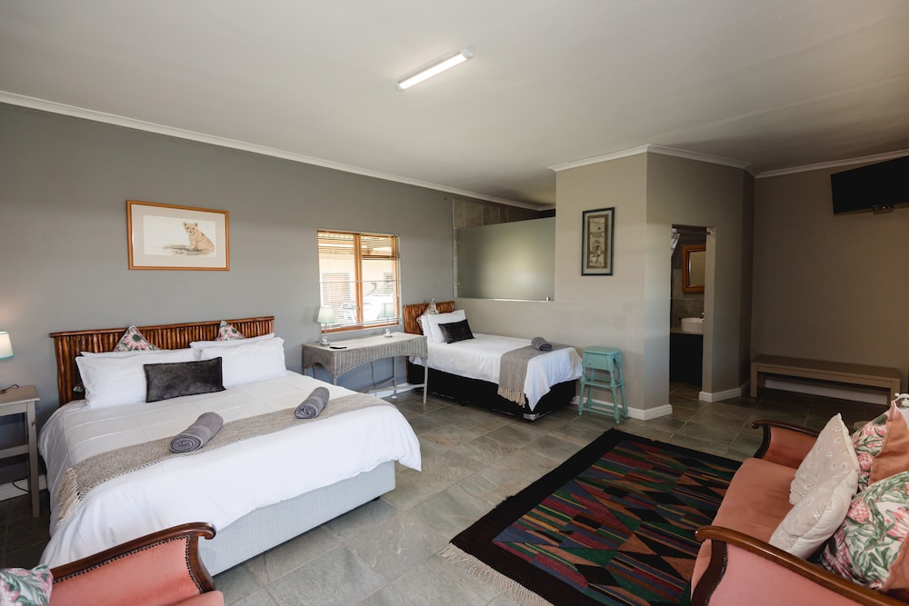 Superior Triple Room, Multiple Beds, Accessible (Suites Double (7))