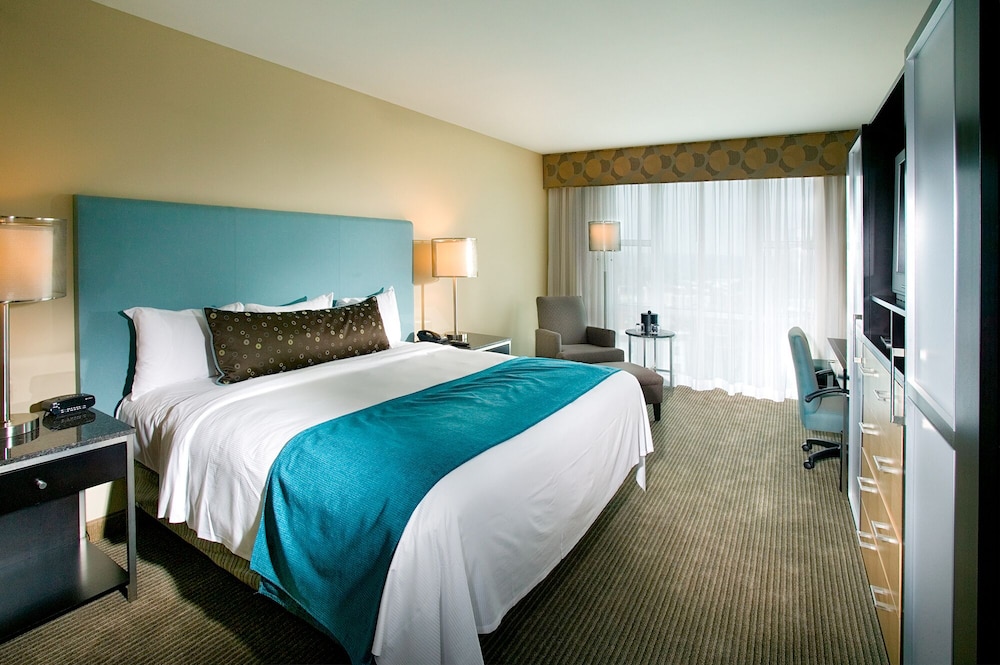 Deluxe Room, 1 King Bed