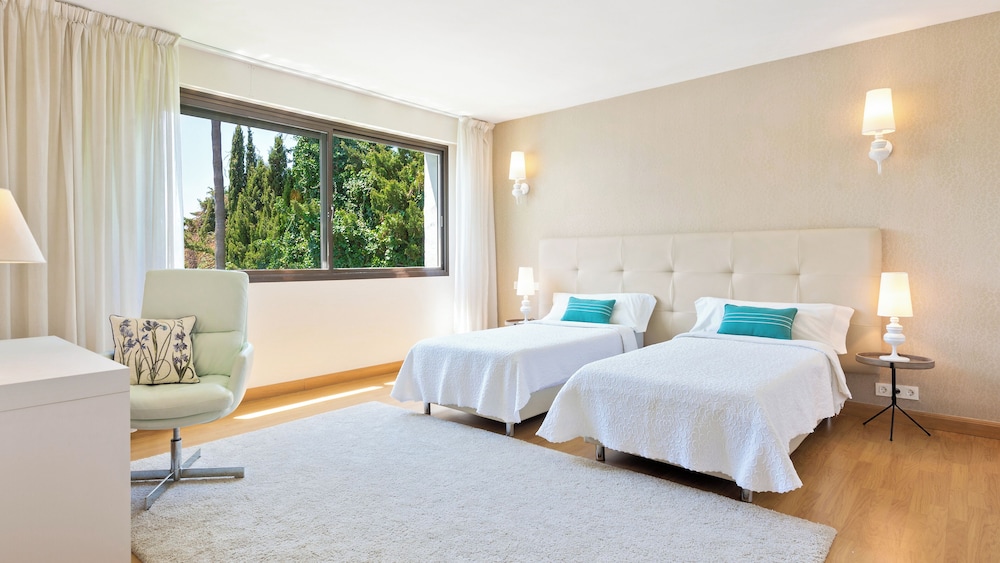 Villa, 4 habitaciones, piscina privada