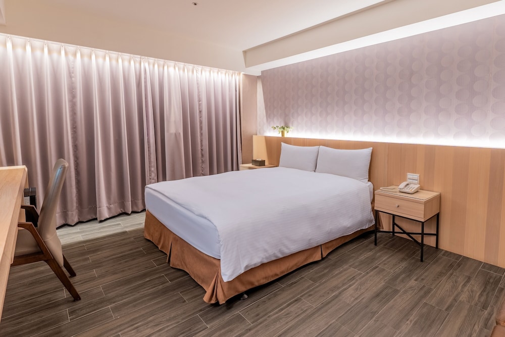 Deluxe Double Room photo 1