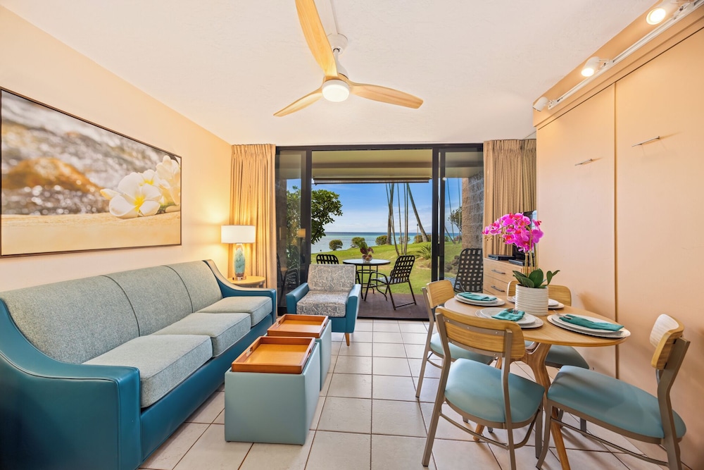 Classic Condo, 1 Bedroom, Lanai, Ocean View