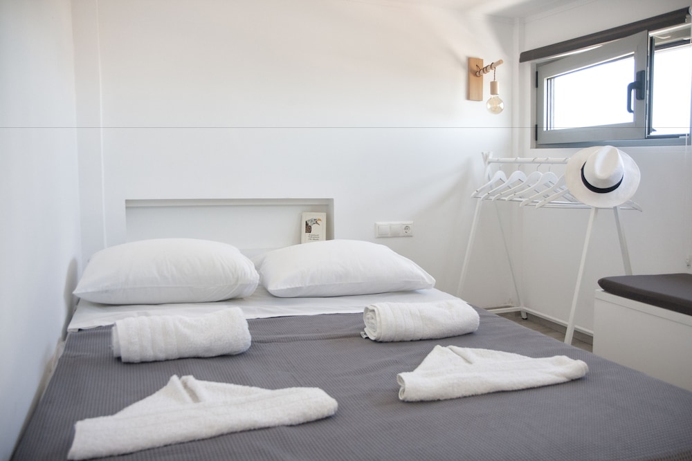 Studio, 1 Double Bed