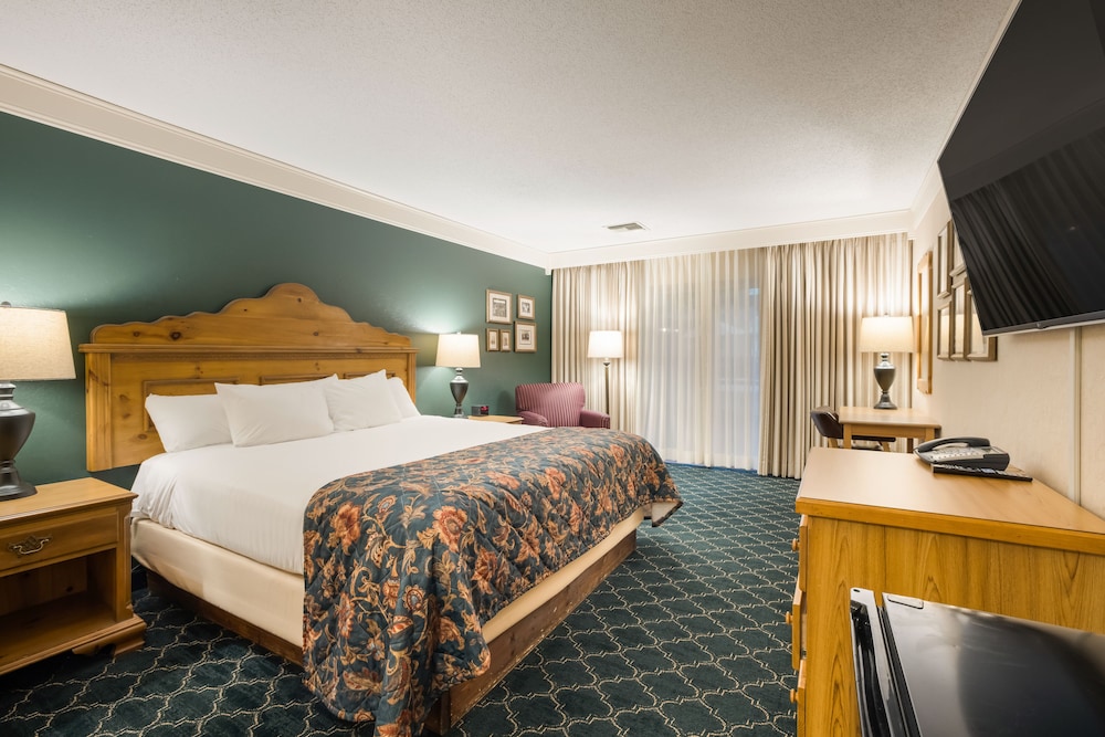 Premium Room, 1 King Bed, Non Smoking