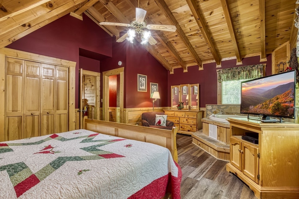 Cabin, 3 Bedrooms