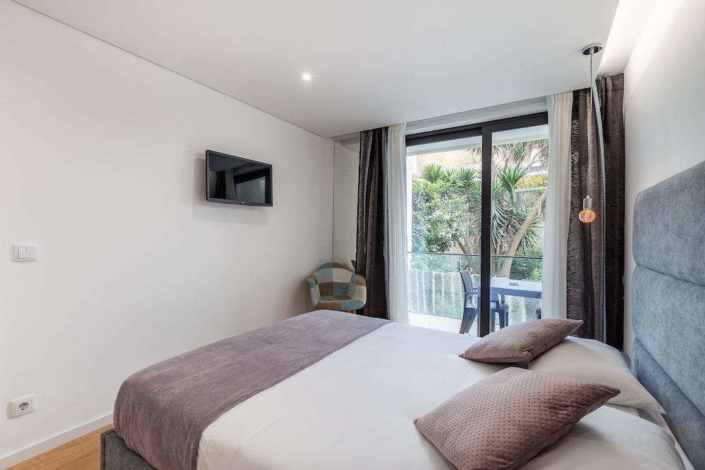 Executive Apartment