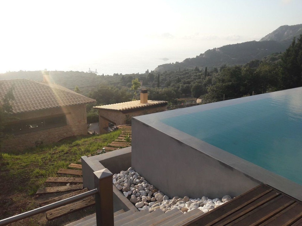 Luxury Villa, 4 Bedrooms, Private Pool, Sea View photo 3
