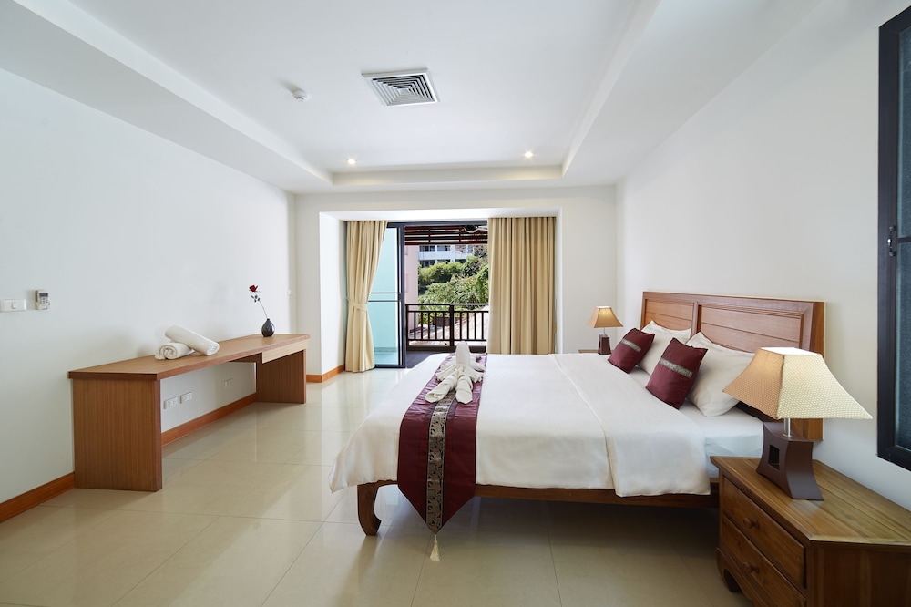 Two Bedrooms C2
