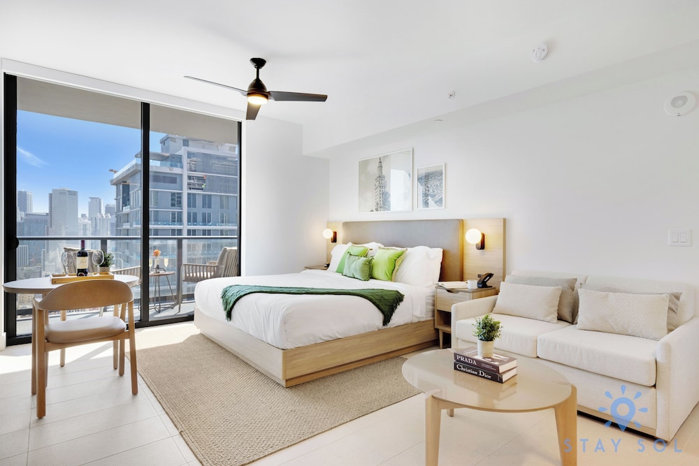 Classic Studio, City View photo 1