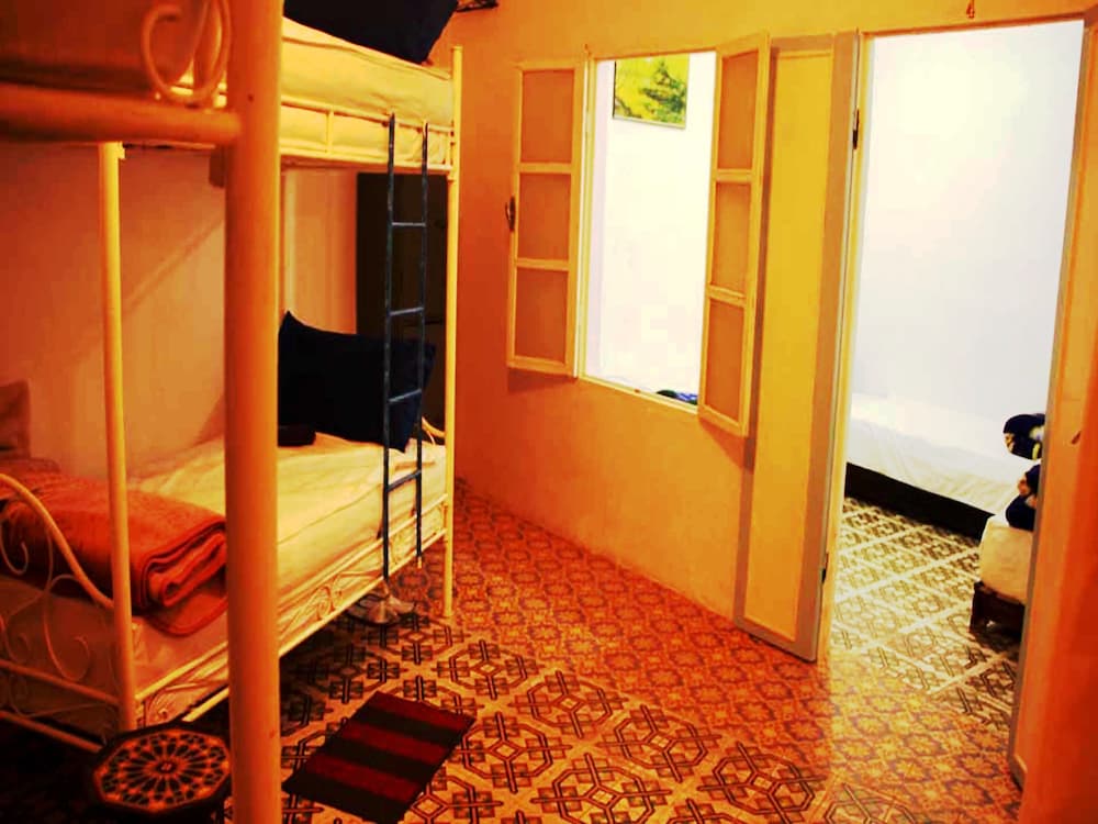 Standard Shared Dormitory (8 Pax) photo 1