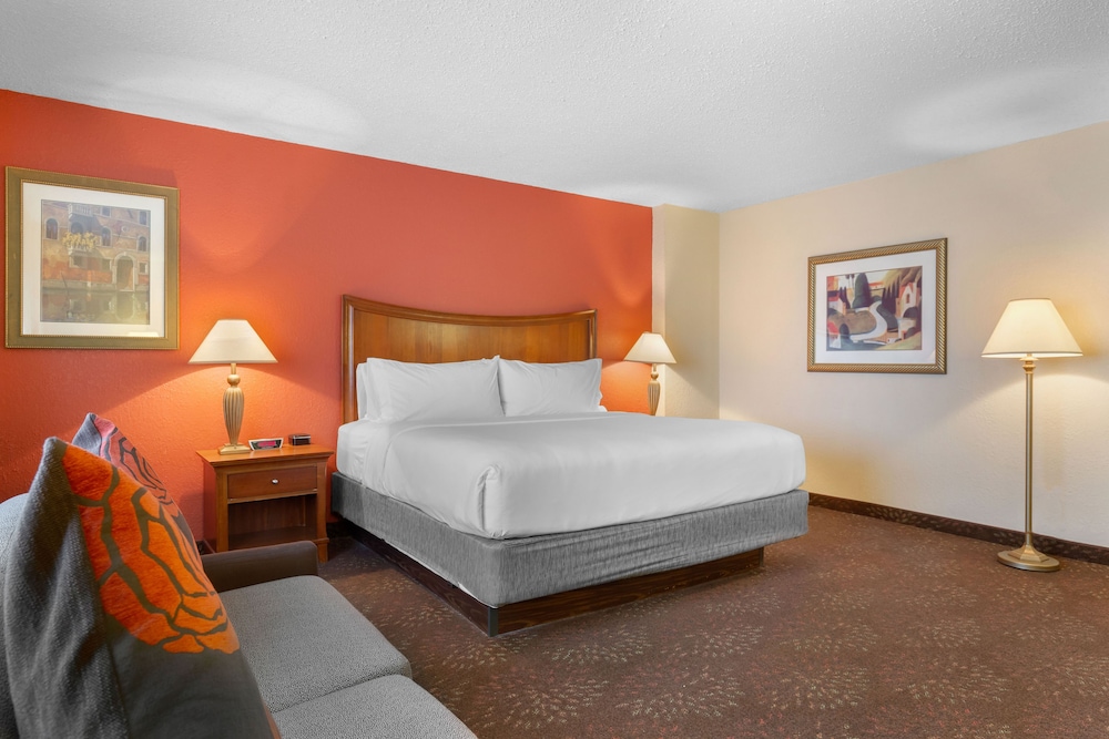 Standard Room, 1 King Bed, Accessible (Communications) - Photo 1