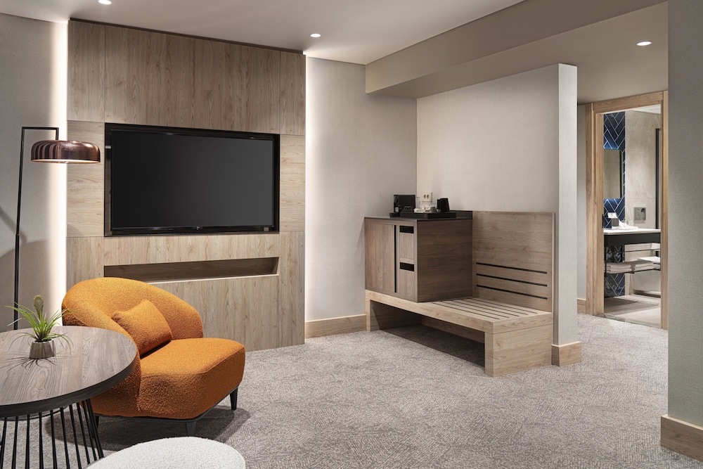 Premium Room, 2 Twin Beds