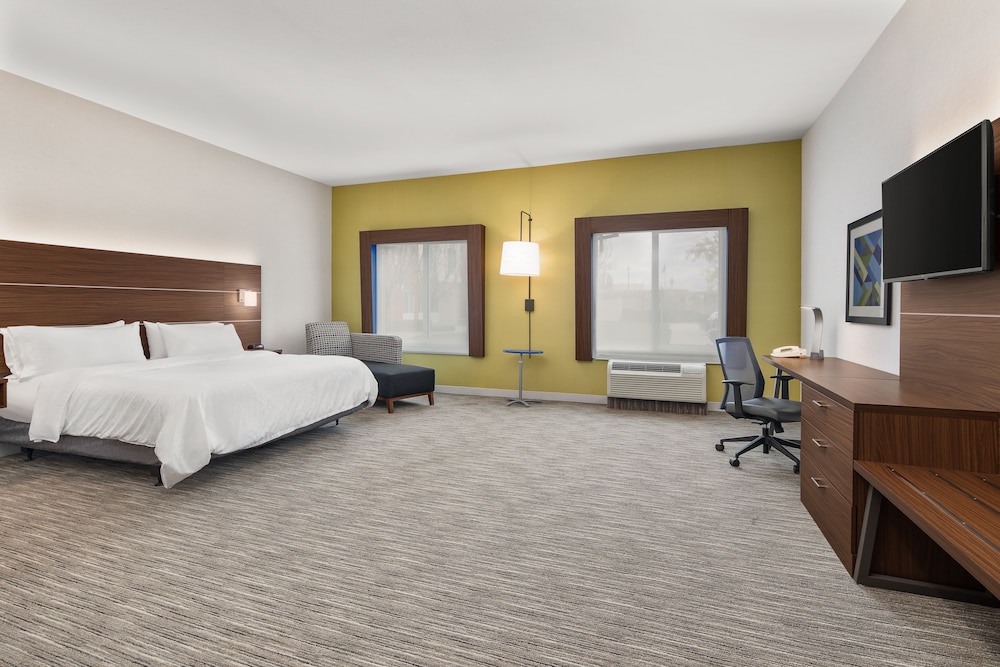 Suite, 1 King Bed, Accessible (Comm Access,Roll-In Shower) - Photo 1