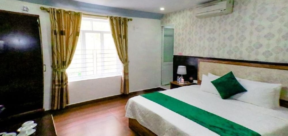 Deluxe Double Room Single Use photo 3