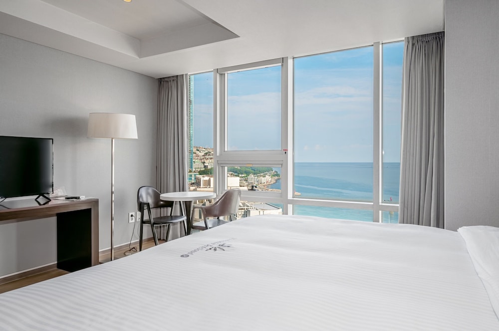 Superior Double Room, Ocean View