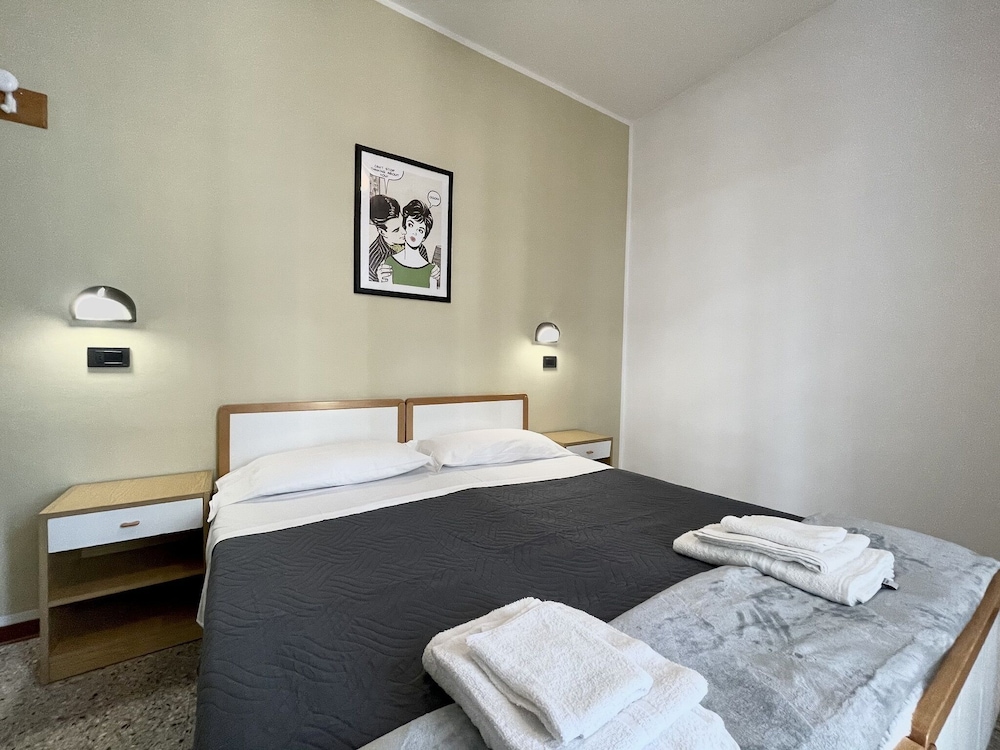 Double or Twin Room, Non Smoking