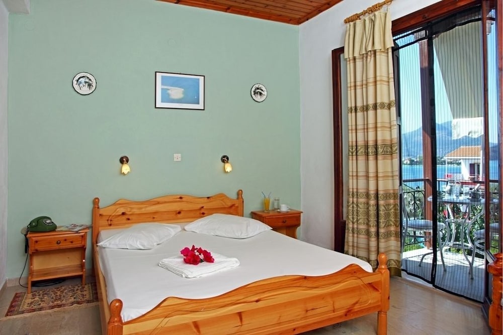 Double Room, Sea View