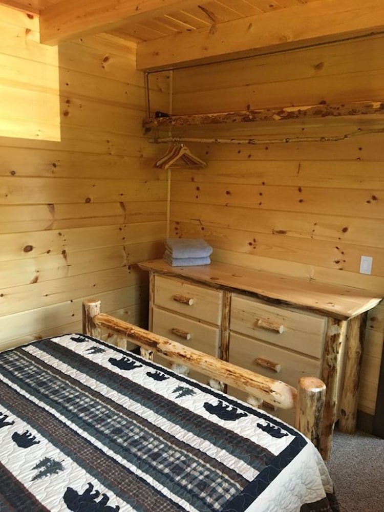 Deluxe Cabin, 3 Bedrooms, Mountain View, Mountainside photo 1