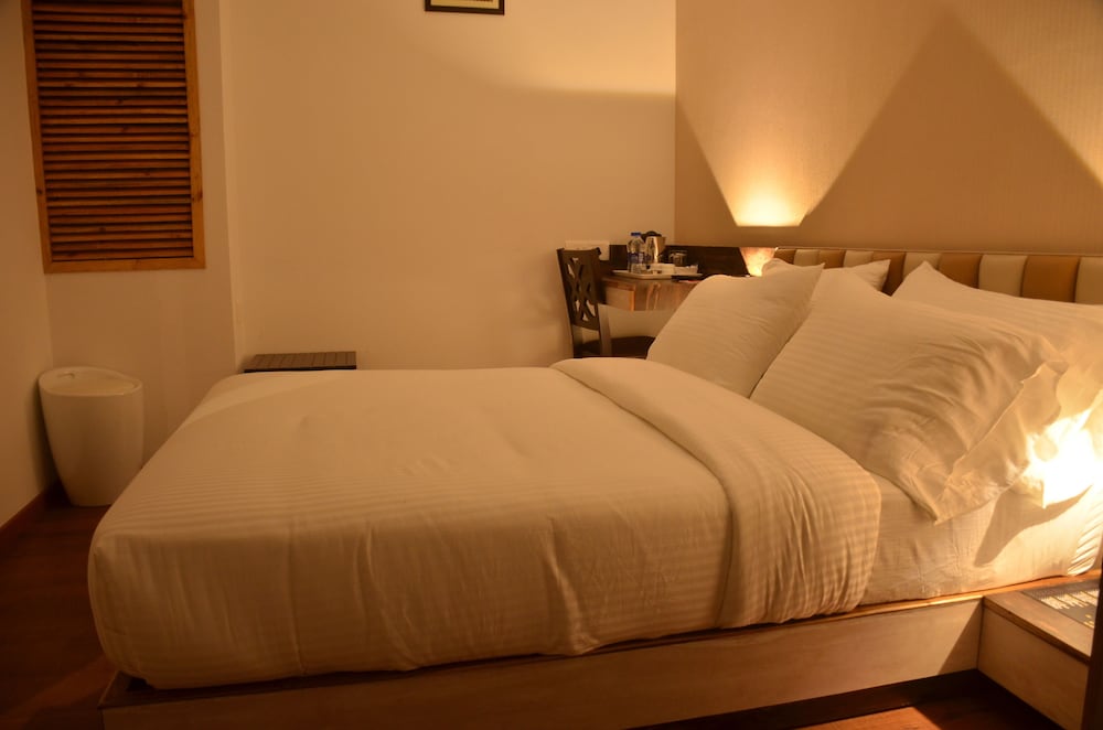 Deluxe Double Non A/C Room photo 3