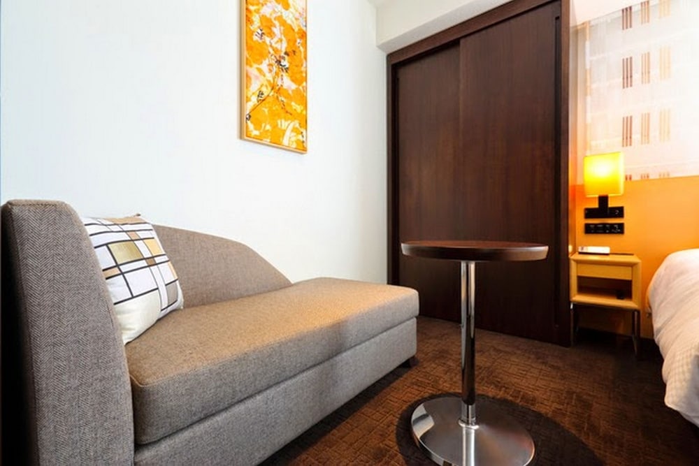 REFRESH Twin Room, for Triple occupancy, Sofa Bed size 100x195 photo 2