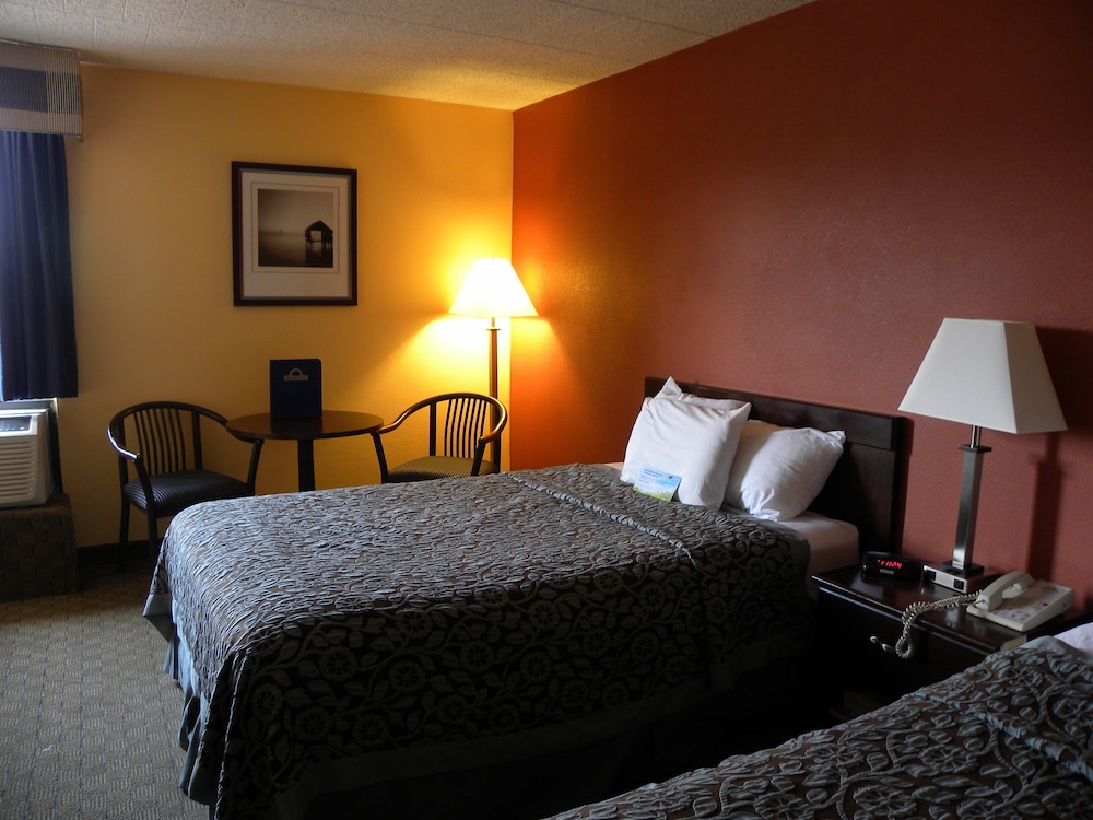 Double Room, 2 Double Beds - Photo 3