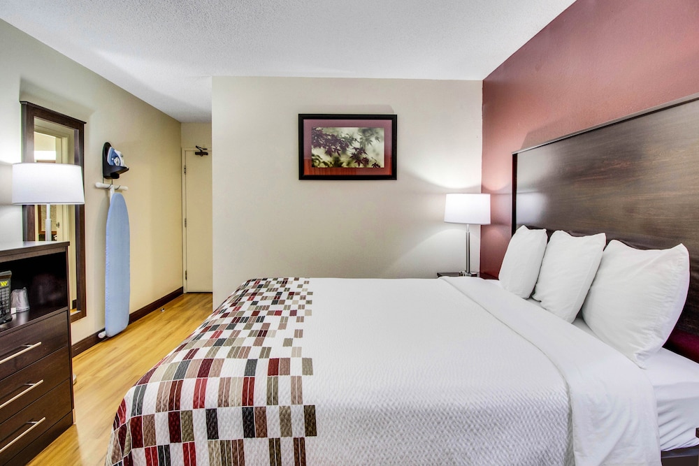 Deluxe Studio, 1 King Bed, Non Smoking photo 3