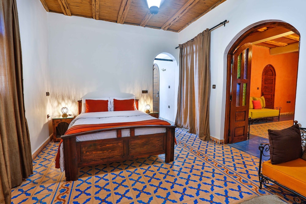 Deluxe Double Room, 1 Bedroom, Garden View (1) photo 1