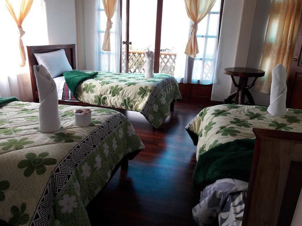 Quadruple Room, Multiple Beds photo 1