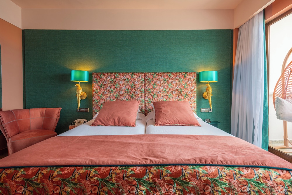 Superior Triple Room, Sea View