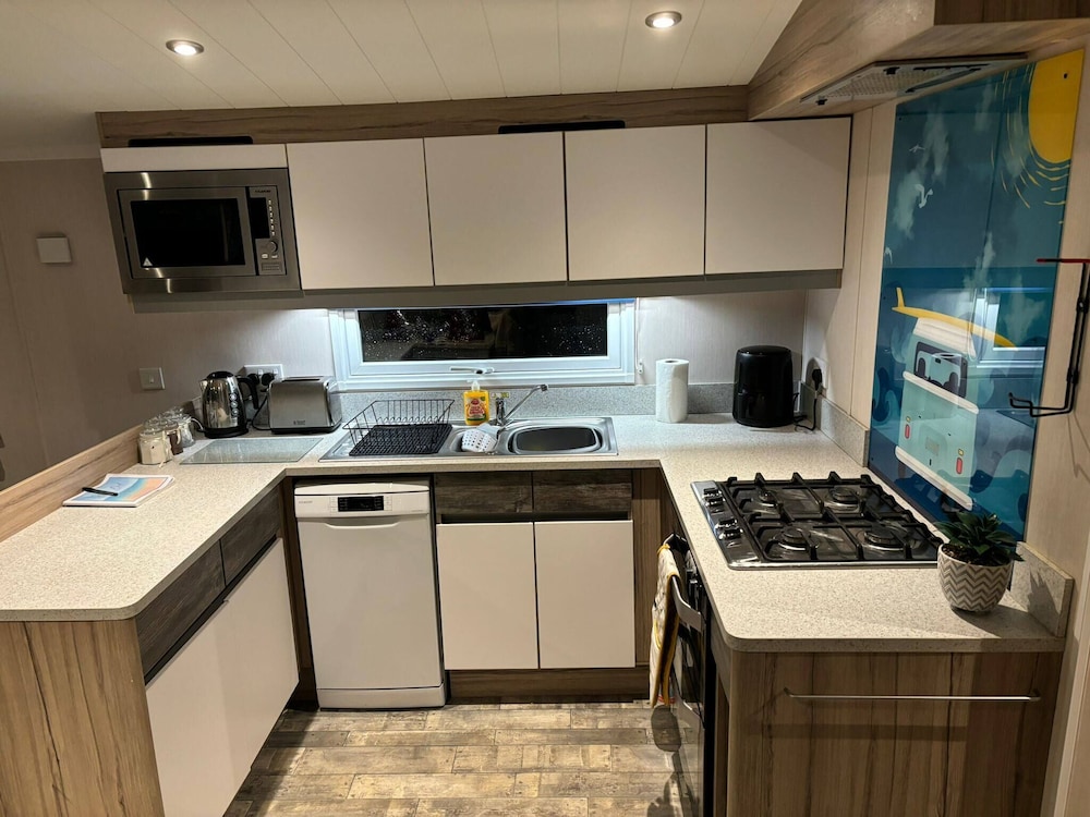 Cozy 3 Bedroom Mobile Home in Longniddry, Perfect for Families, Φωτογραφία 68
