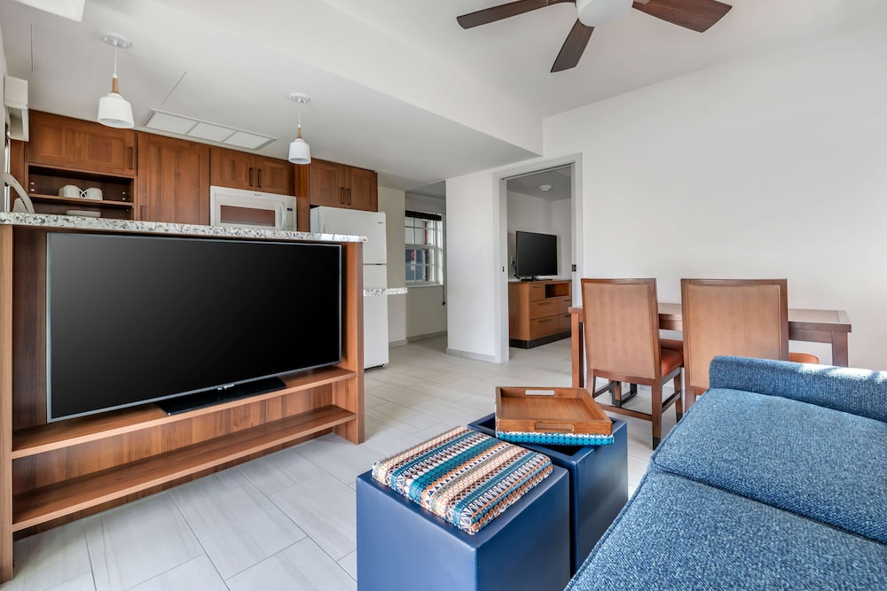 1 Bedroom King Plus Suite Partial Ocean View