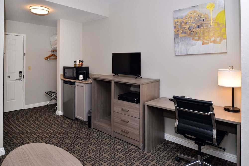 Suite, Multiple Beds, Non Smoking, Refrigerator & Microwave (With Sofabed) photo 2