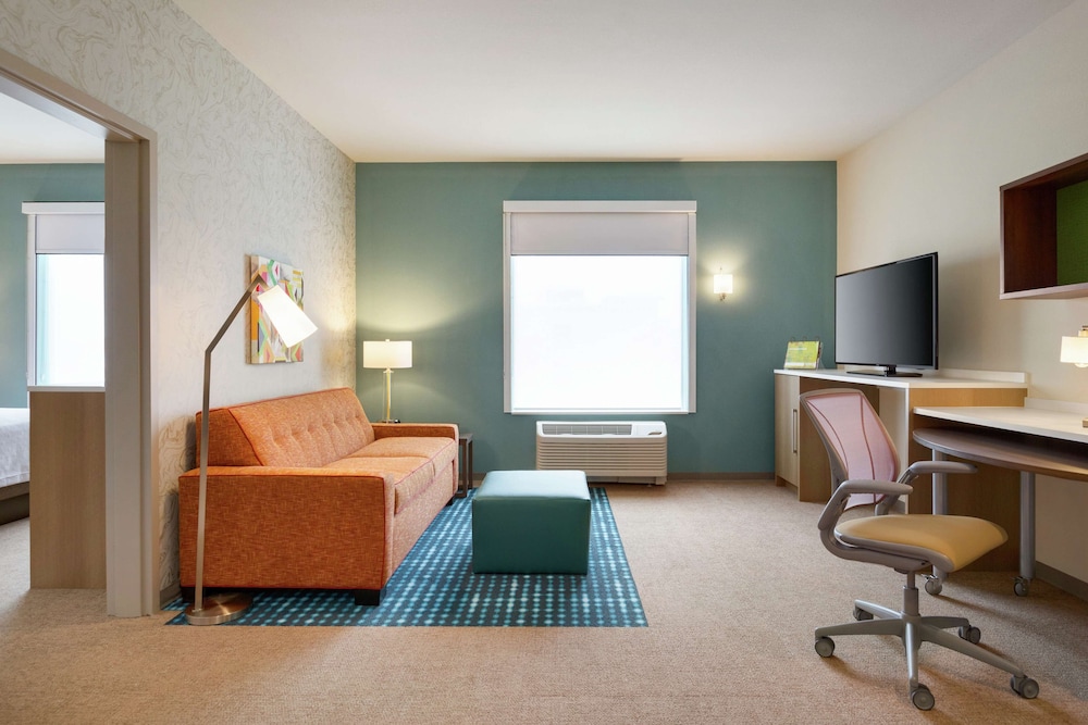 Suite, 1 Bedroom, Accessible (Hearing) photo 2