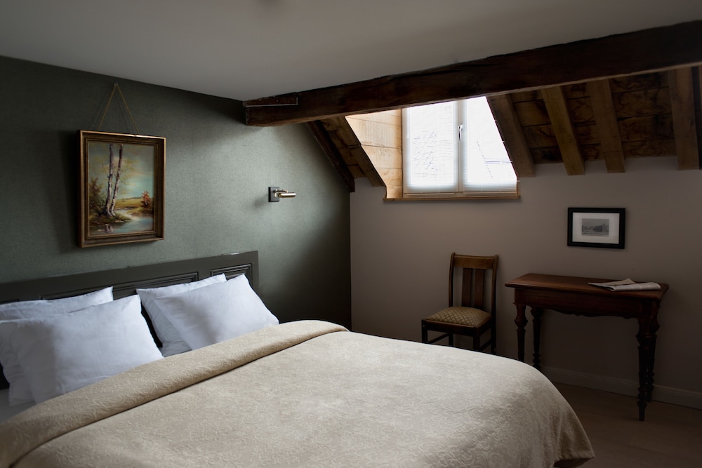 Deluxe Twin Room, 1 Double or 2 Twin Beds, Garden View photo 1