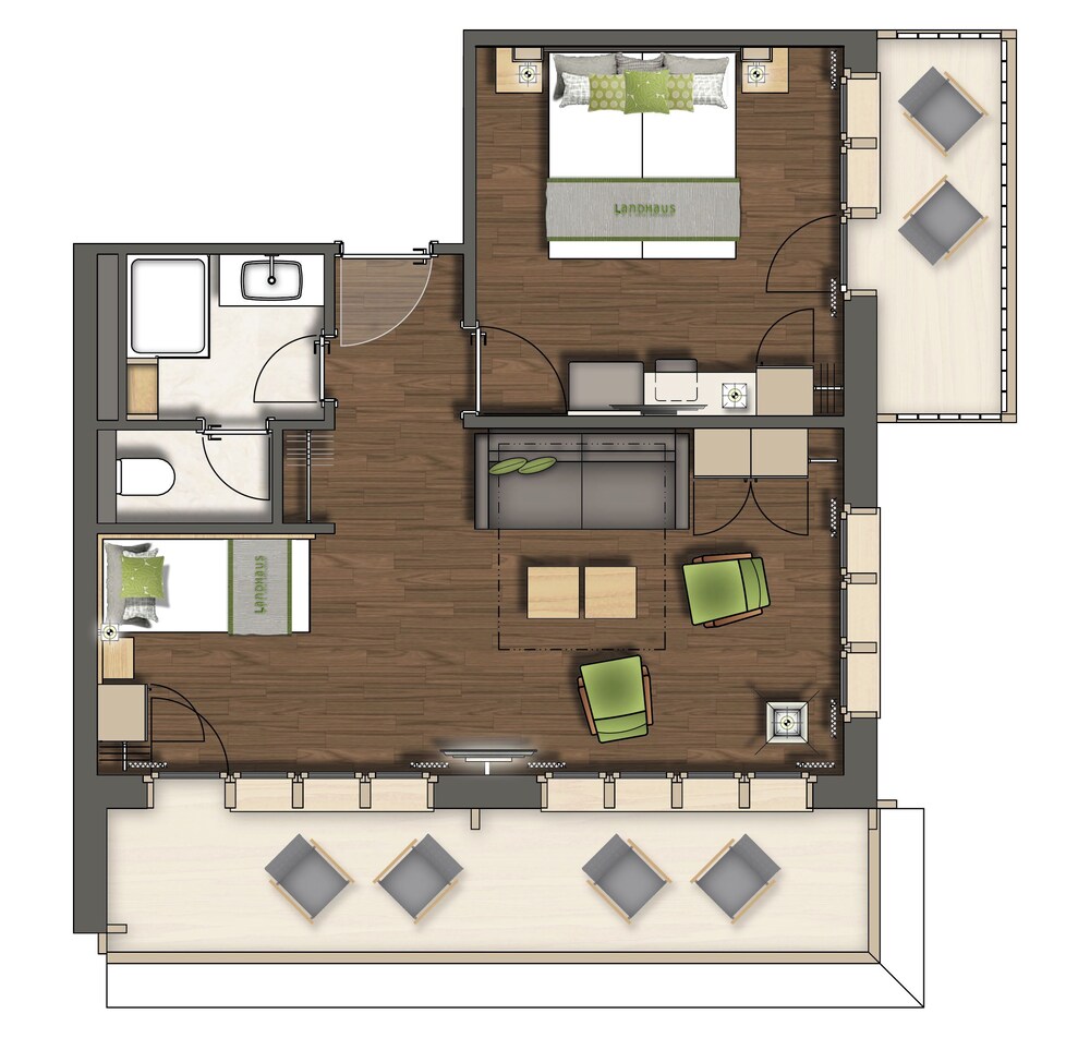 Suite photo 3